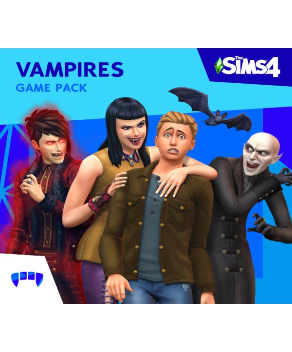 The Sims 4 - Vampires DLC XBOX One Xbox One Key GLOBAL